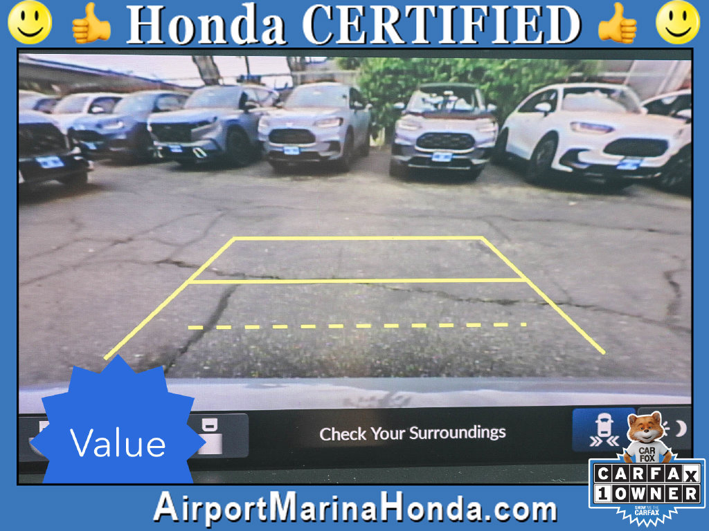 Certified 2023 Honda Accord Sport image 26