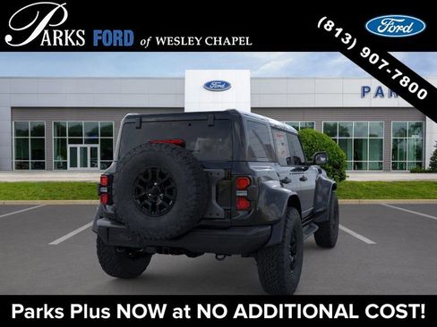 New 2025 Ford Bronco Raptor image 8