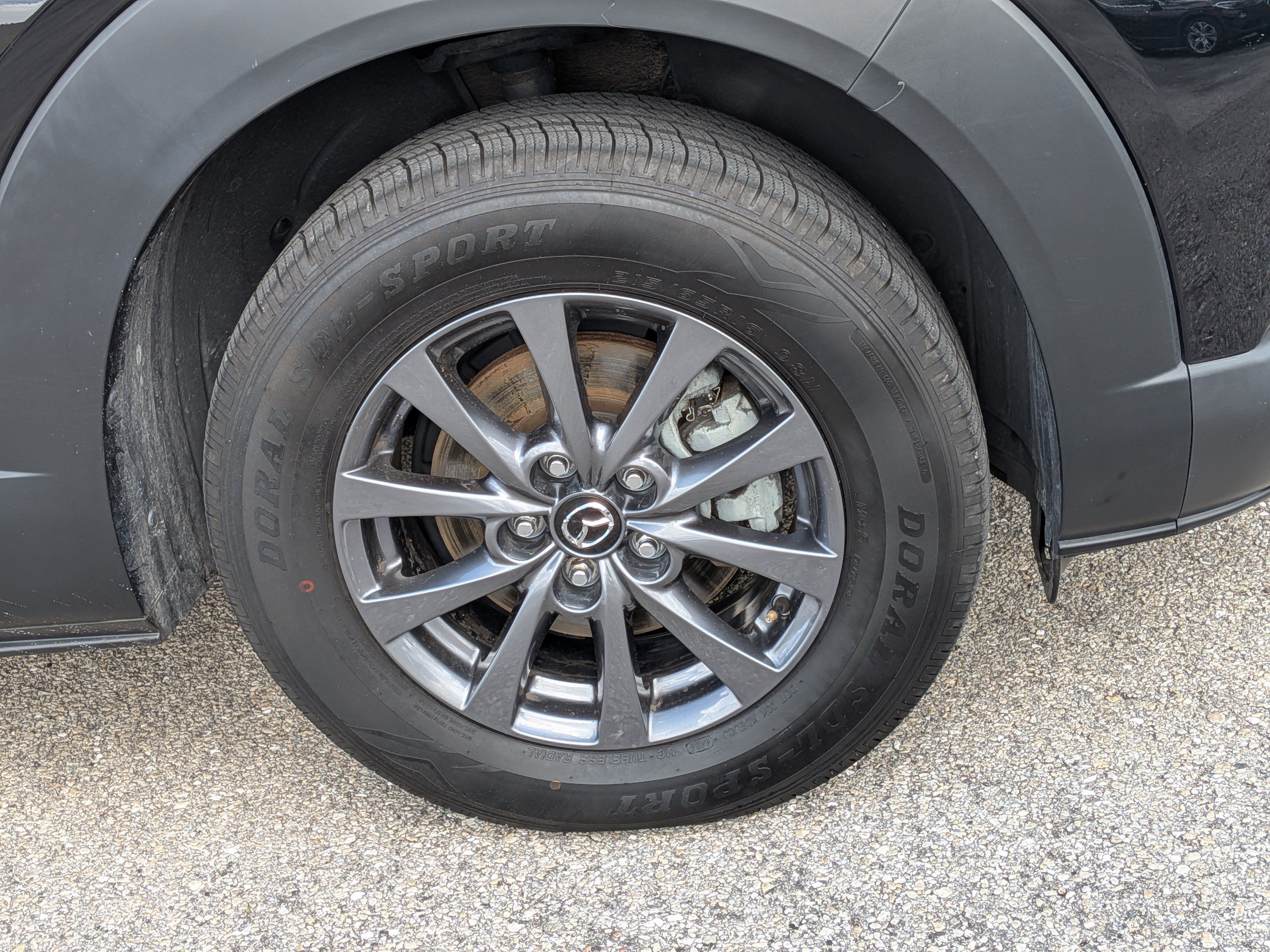 Certified 2023 MAZDA CX-30 AWD 2.5 S image 11