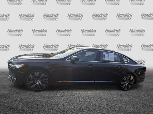 Certified 2023 Volvo S90 B6 Plus AWD/4WD image 7
