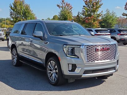 Certified 2023 GMC Yukon XL Denali w/ LPO, Floor Liner Package