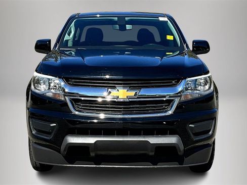 Certified 2019 Chevrolet Colorado LT image 4