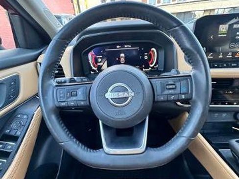 Certified 2023 Nissan Rogue Platinum w/ Platinum Premium Package image 14