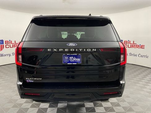 New 2027 Ford Expedition Platinum w/ Platinum Ultimate Package AWD/4WD image 4