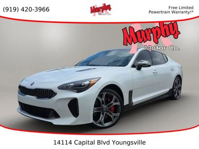 Used 2018 Kia Stinger GT1
