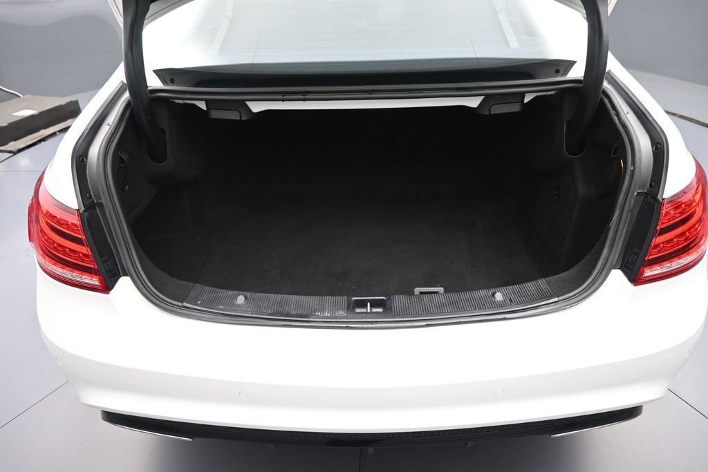 Used 2017 Mercedes-Benz E 400 4MATIC Coupe image 27