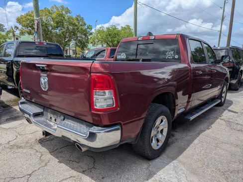 Used 2019 RAM 1500 Big Horn image 3