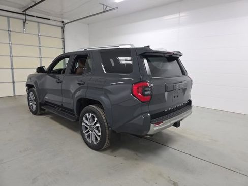 New 2026 Toyota 4Runner Limited AWD/4WD image 7