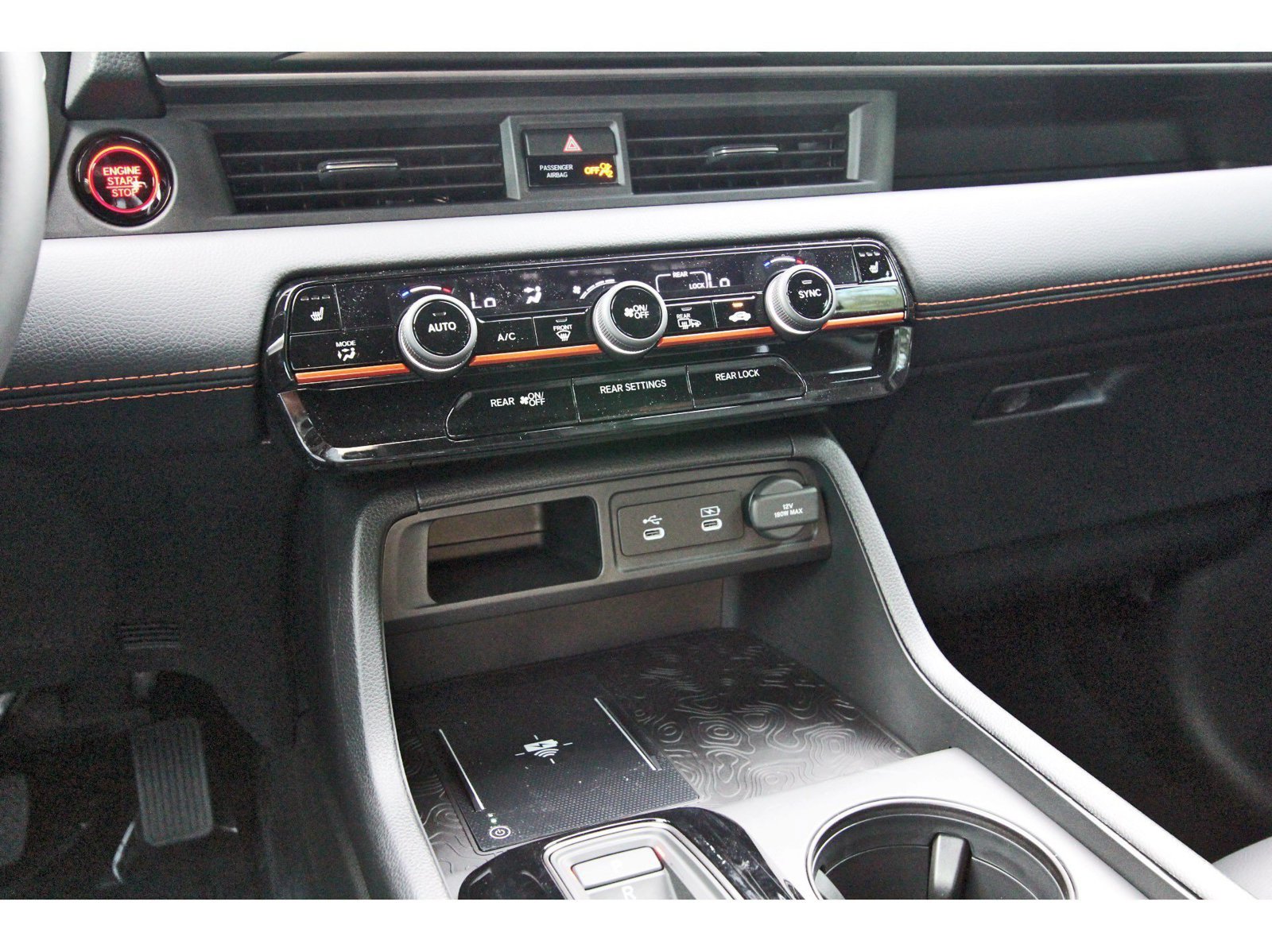 New 2026 Honda Pilot TrailSport image 26