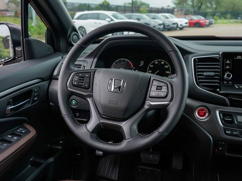 New 2026 Honda Ridgeline RTL image 12