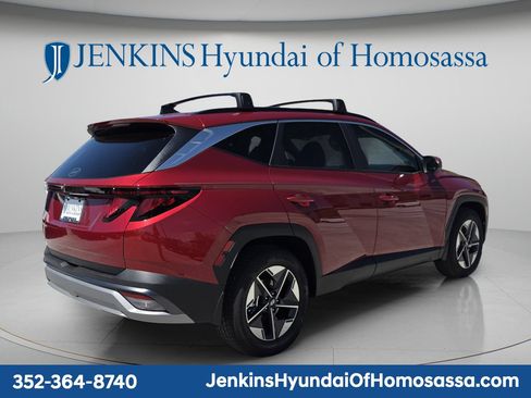 New 2026 Hyundai Tucson SEL FWD image 3