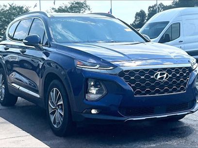 Used 2020 Hyundai Santa Fe Limited