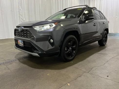 Used 2019 Toyota RAV4 XSE AWD/4WD image 26