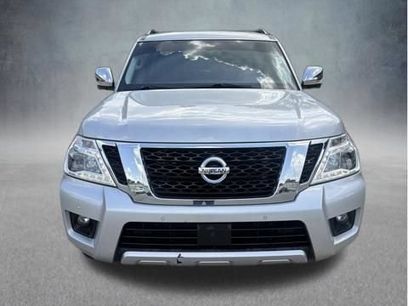 Used 2018 Nissan Armada SL w/ Premium Package