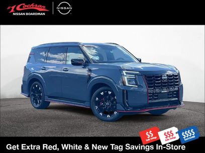 New 2026 Nissan Armada NISMO