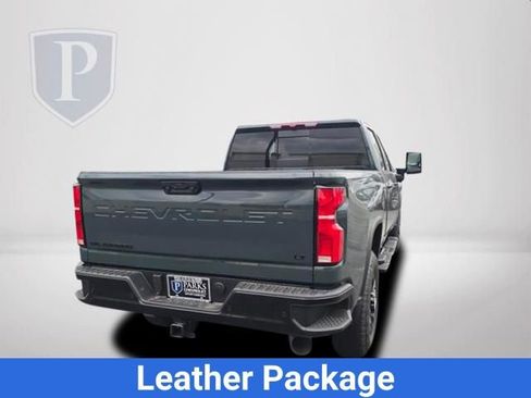 New 2026 Chevrolet Silverado 2500 LT w/ Trail Boss Package AWD/4WD image 8