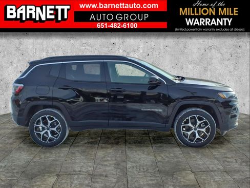 New 2026 Jeep Compass Limited AWD/4WD image 7
