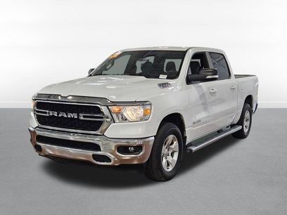 Certified 2022 RAM 1500 Big Horn