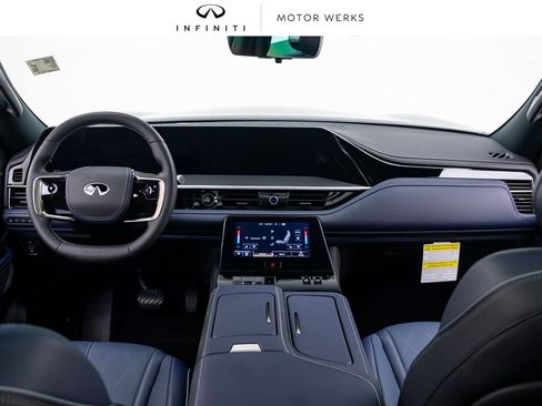 New 2027 INFINITI QX80 Sensory w/ Sport Exterior Package AWD/4WD image 9