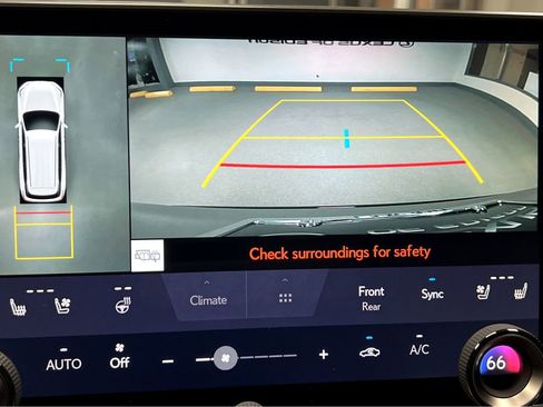 New 2026 Lexus TX 500h 500h F SPORT Performance Premi image 15