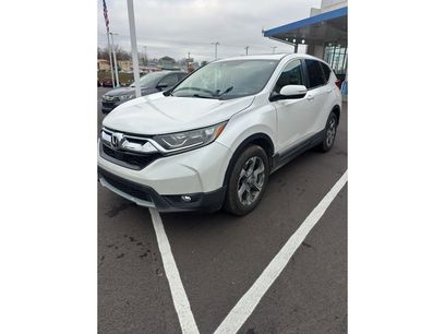 Certified 2019 Honda CR-V EX-L