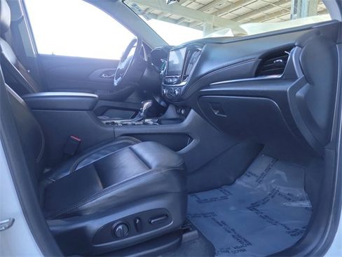 Certified 2021 Chevrolet Traverse Premier w/ Redline Edition image 23
