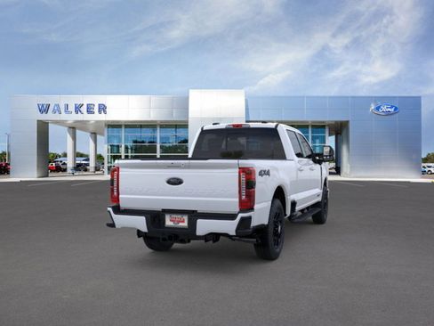New 2025 Ford F250 Lariat w/ Lariat Ultimate Package image 8