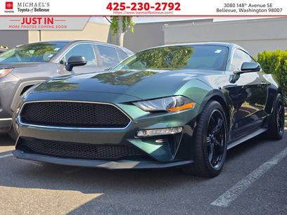 Used 2019 Ford Mustang Bullitt w/ Bullitt Electronics Package