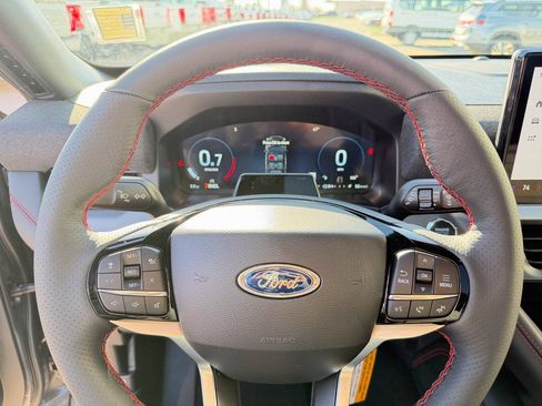 New 2026 Ford Explorer ST-Line w/ ST-Line Street Pack AWD/4WD image 28
