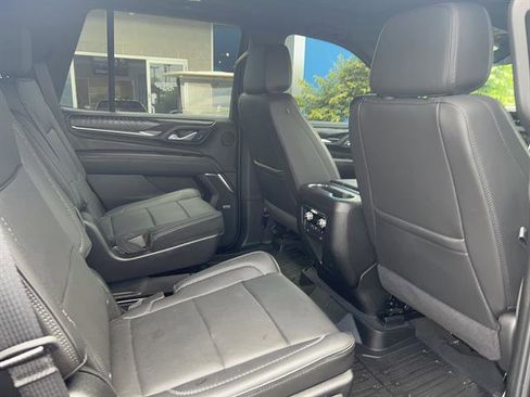 Used 2024 GMC Yukon Denali w/ Max Trailering Package AWD/4WD image 16