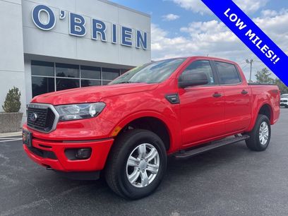 Used 2020 Ford Ranger XLT