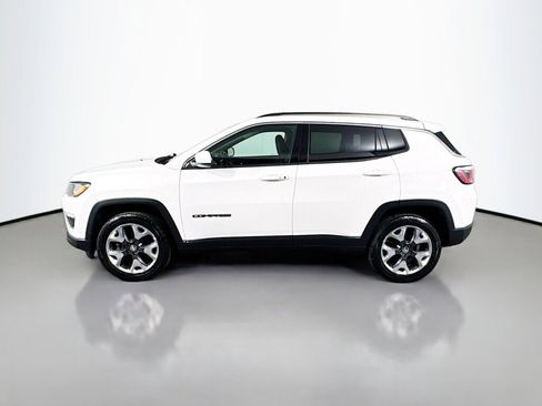 Used 2019 Jeep Compass Limited image 2