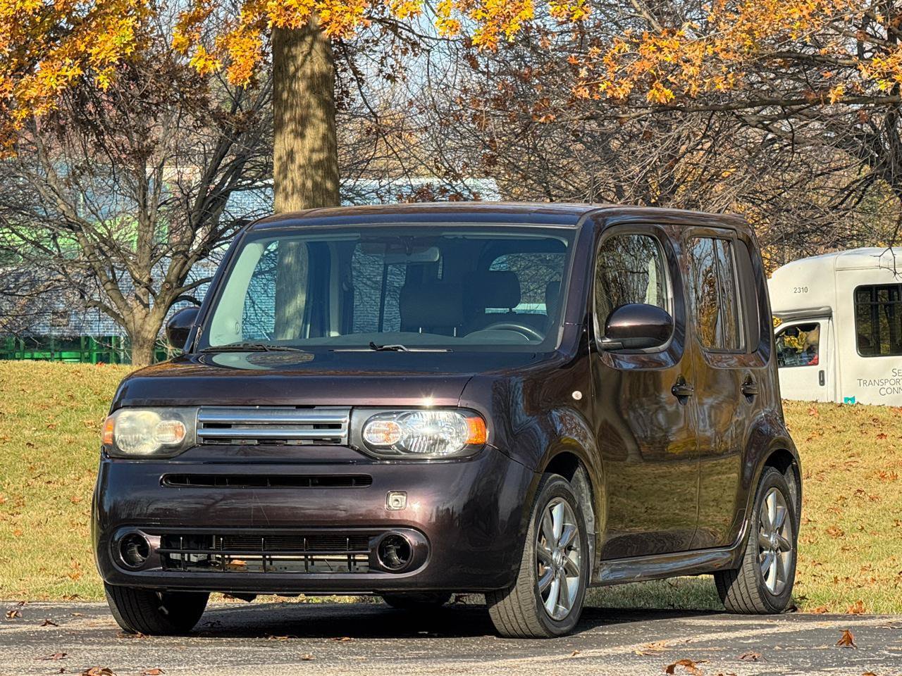Used 2010 Nissan Cube 1.8 S Krom Edition w/ Interior Designer Pkg FWD image 4