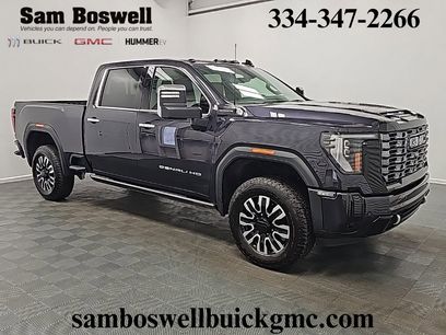 Used 2025 GMC Sierra 2500 Denali Ultimate w/ Max Trailering Package