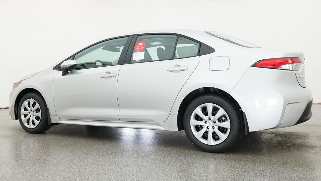 New 2027 Toyota Corolla LE FWD image 23