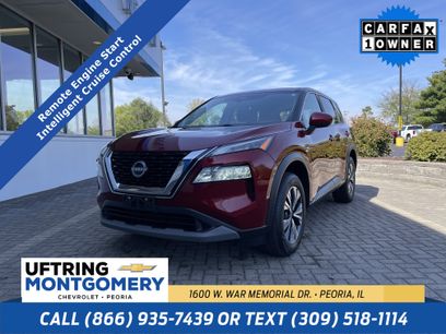 Used 2023 Nissan Rogue SV