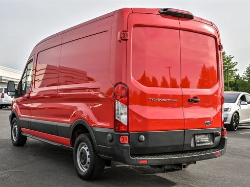 Used 2019 Ford Transit 250 148 Medium Roof w/ Interior Upgrade Package RWD image 7