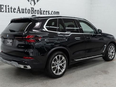 Used 2026 BMW X5 xDrive40i AWD/4WD image 41