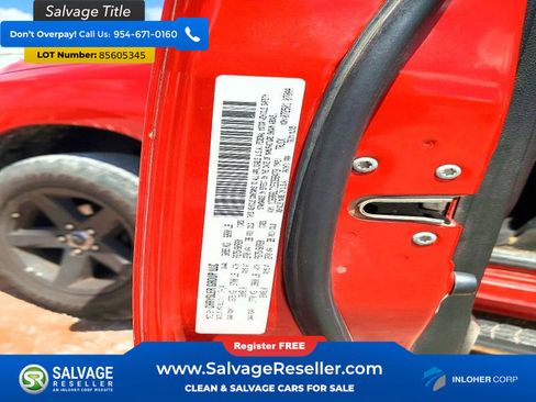 Used 2014 RAM 1500 Big Horn RWD image 16