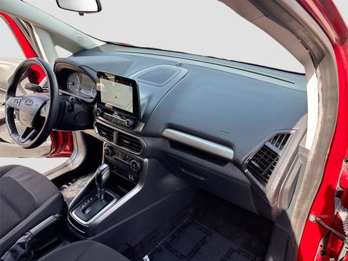 Used 2018 Ford EcoSport SE w/ SE Convenience Package image 30