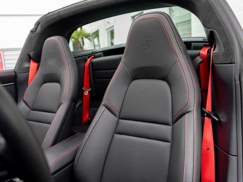 Used 2024 Porsche 911 Targa 4 GTS w/ Premium Package image 12