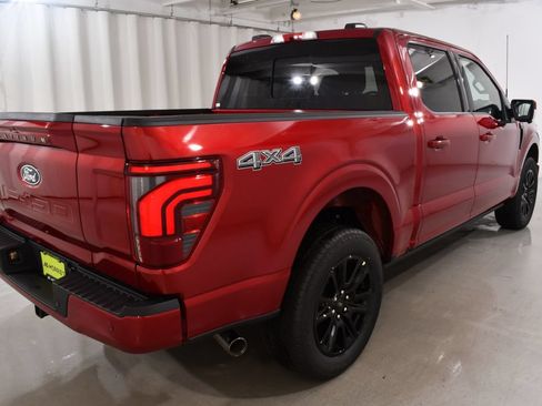 New 2026 Ford F150 Platinum w/ Equipment Group 702A High AWD/4WD image 11