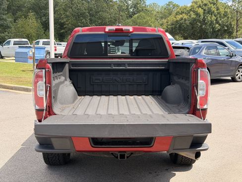 Used 2018 GMC Canyon Denali AWD/4WD image 31