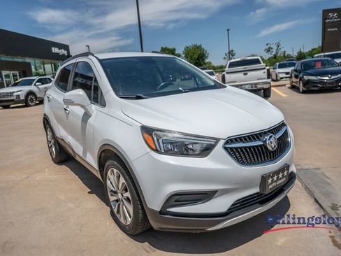 Used 2017 Buick Encore Preferred FWD image 7