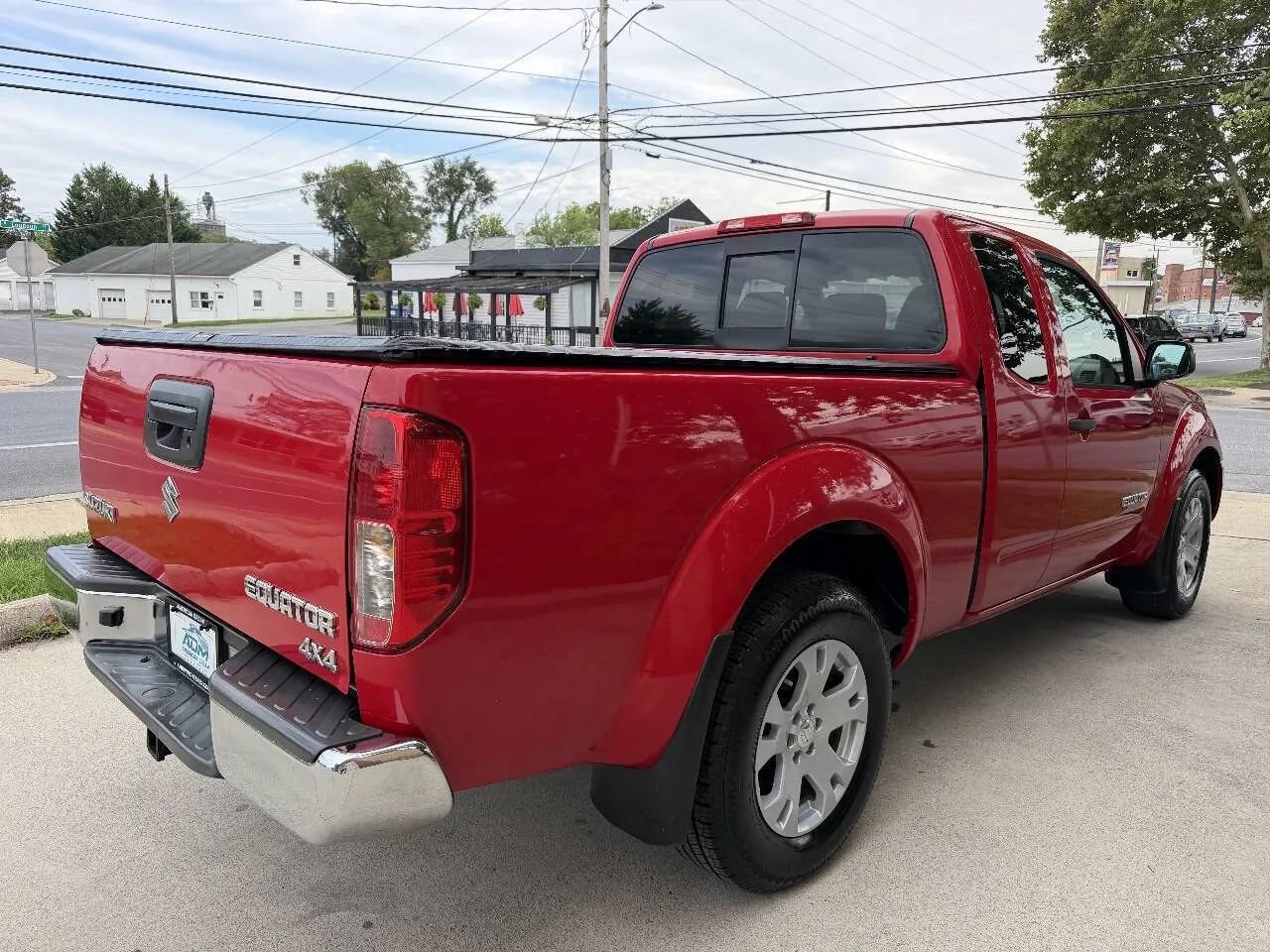 Used 2011 Suzuki Equator Sport AWD/4WD image 6