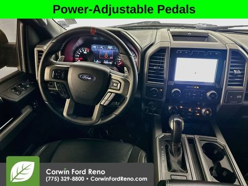 Used 2020 Ford F150 Raptor w/ Equipment Group 802A Luxury AWD/4WD image 24