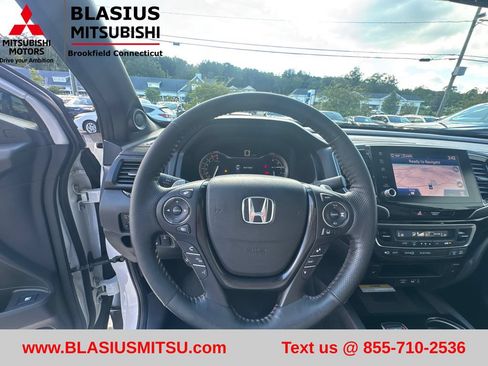 Used 2023 Honda Ridgeline Black Edition image 19