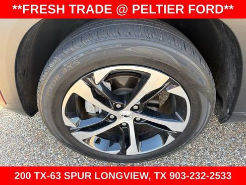 Used 2024 Chevrolet Trax RS FWD image 9