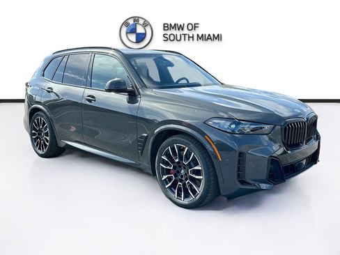 New 2026 BMW X5 xDrive50e w/ M Sport Package image 1