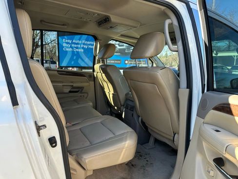 Used 2012 Nissan Armada Platinum image 16